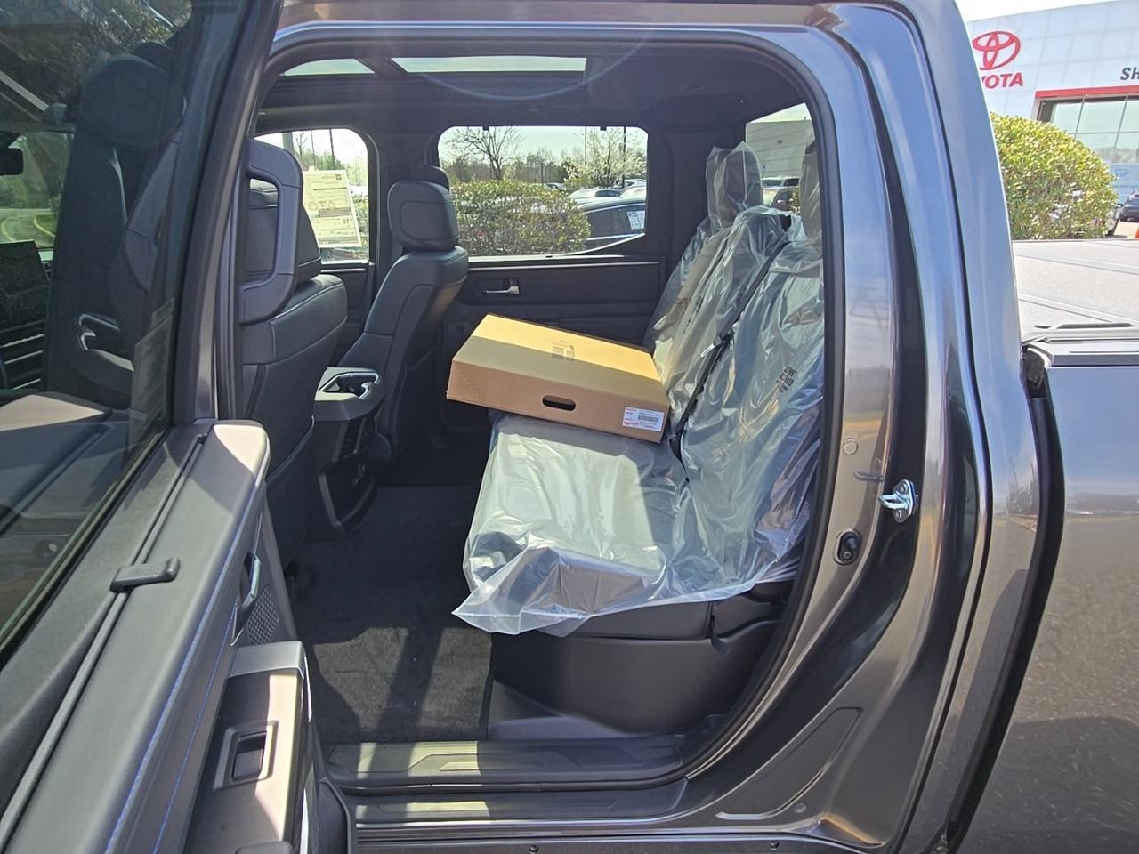 2025 Toyota Tundra Platinum Stafford VA