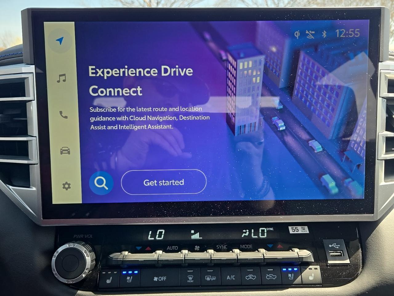 2025 Toyota Tundra Platinum Stafford VA