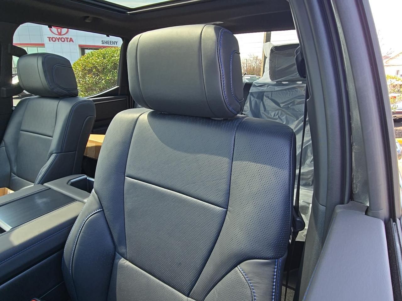 2025 Toyota Tundra Platinum Stafford VA