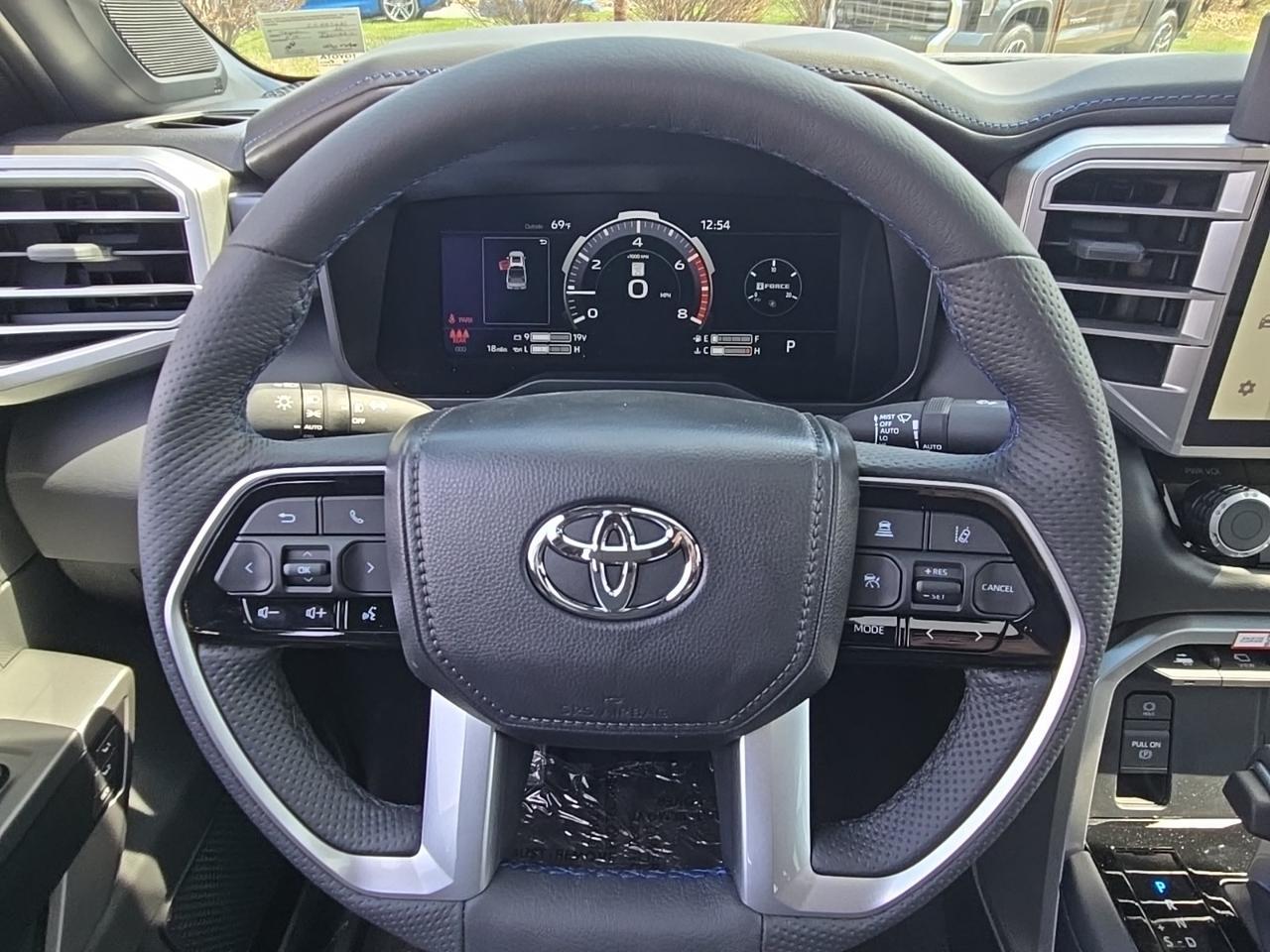 2025 Toyota Tundra Platinum Stafford VA