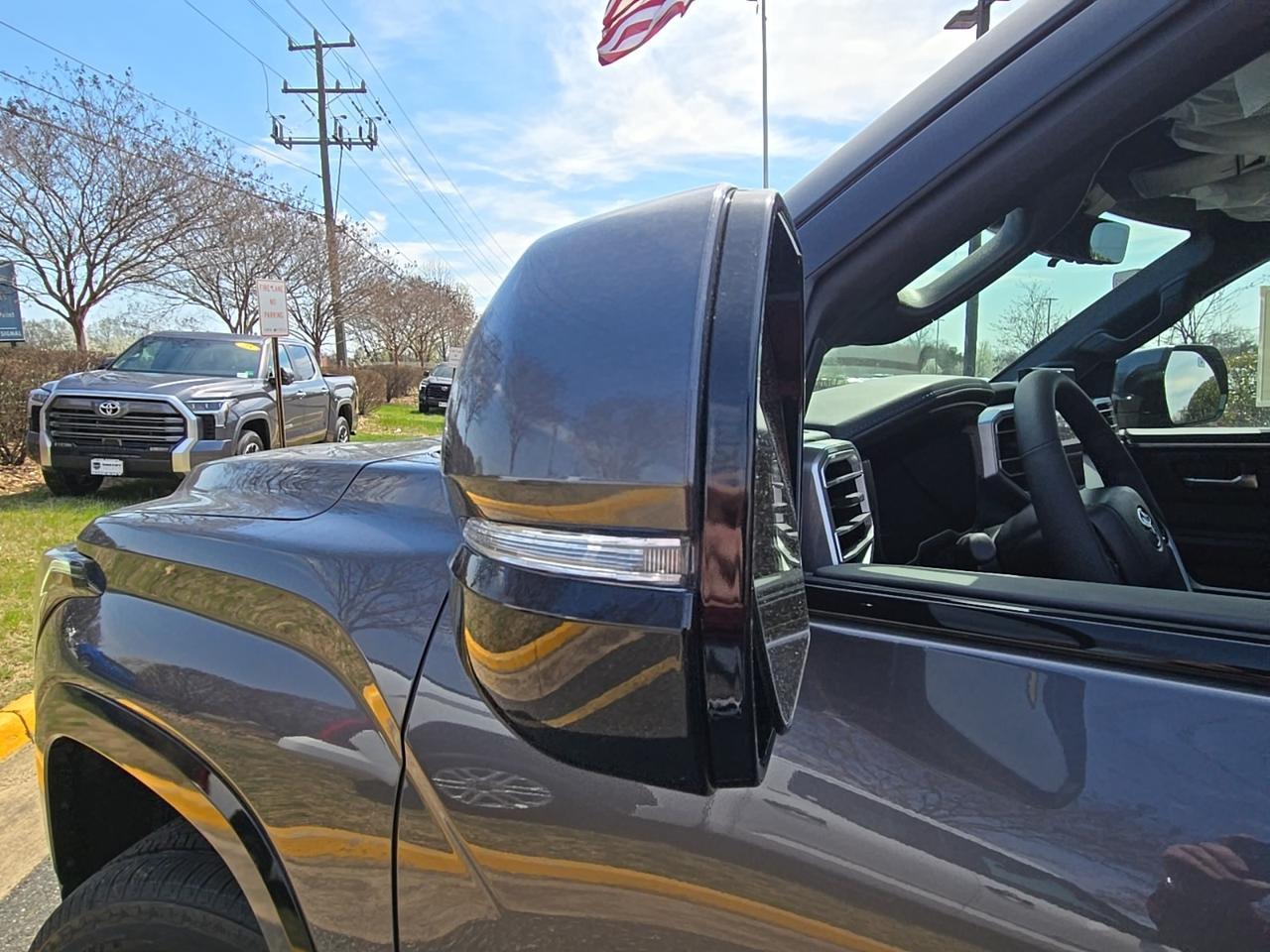 2025 Toyota Tundra Platinum Stafford VA