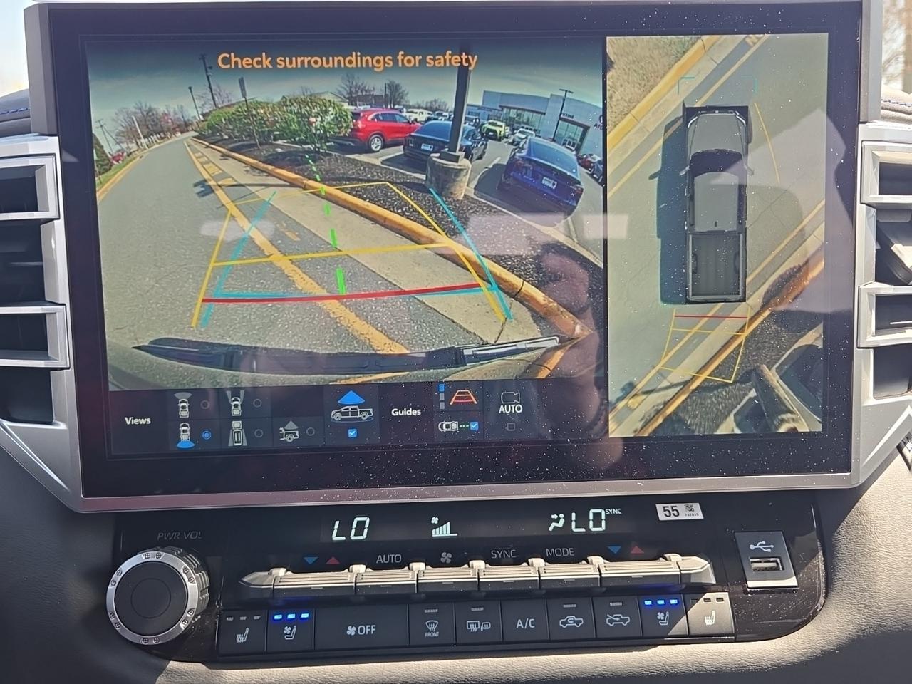 2025 Toyota Tundra Platinum Stafford VA