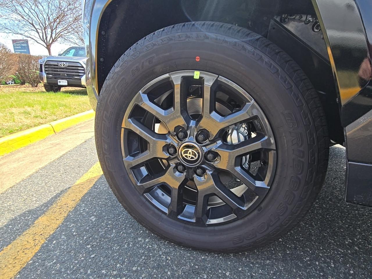 2025 Toyota Tundra Platinum Stafford VA