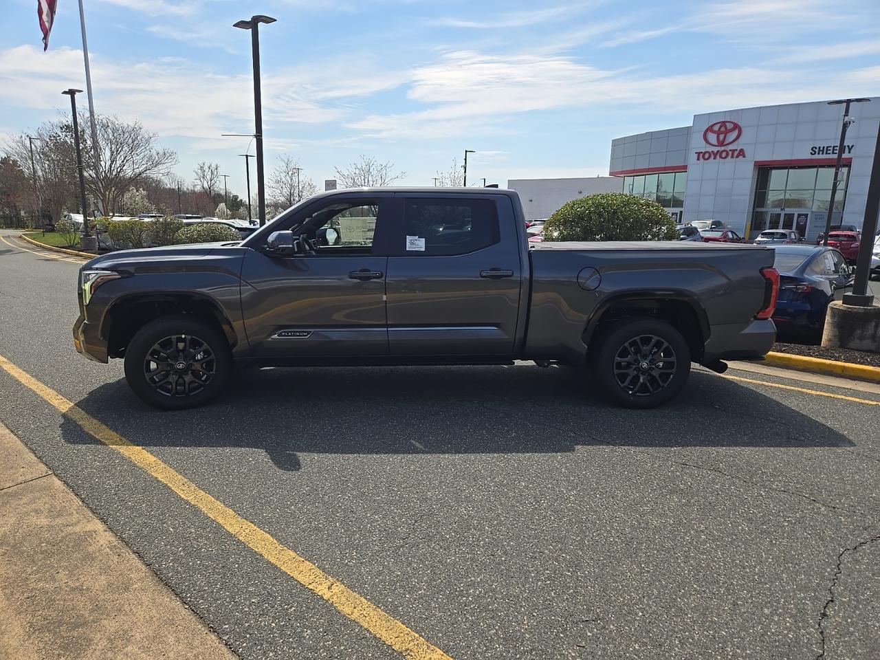 2025 Toyota Tundra Platinum Stafford VA