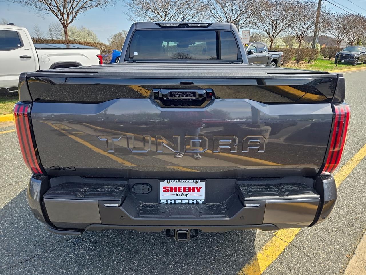 2025 Toyota Tundra Platinum Stafford VA