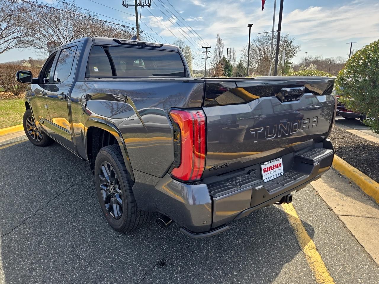2025 Toyota Tundra Platinum Stafford VA