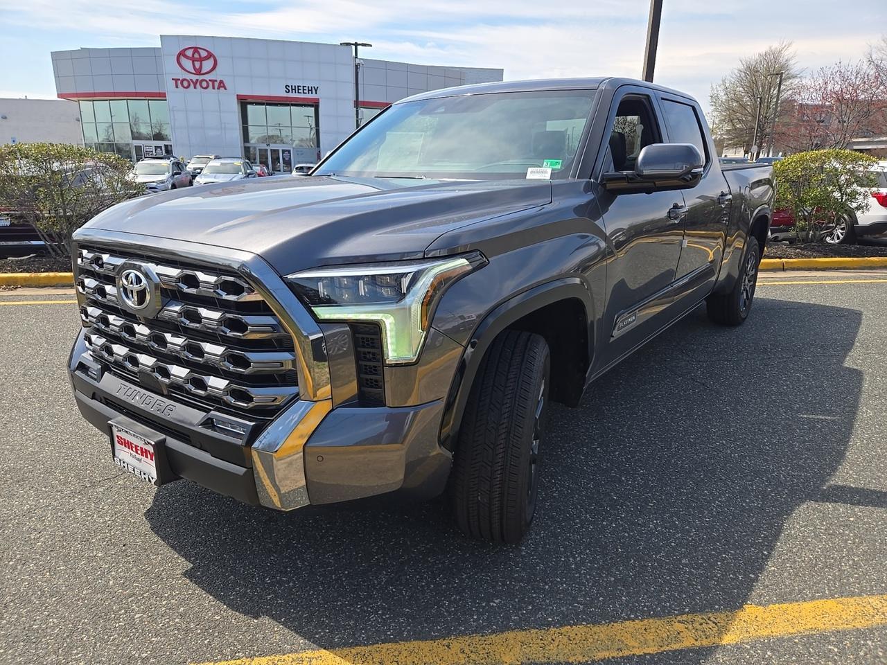 2025 Toyota Tundra Platinum Stafford VA