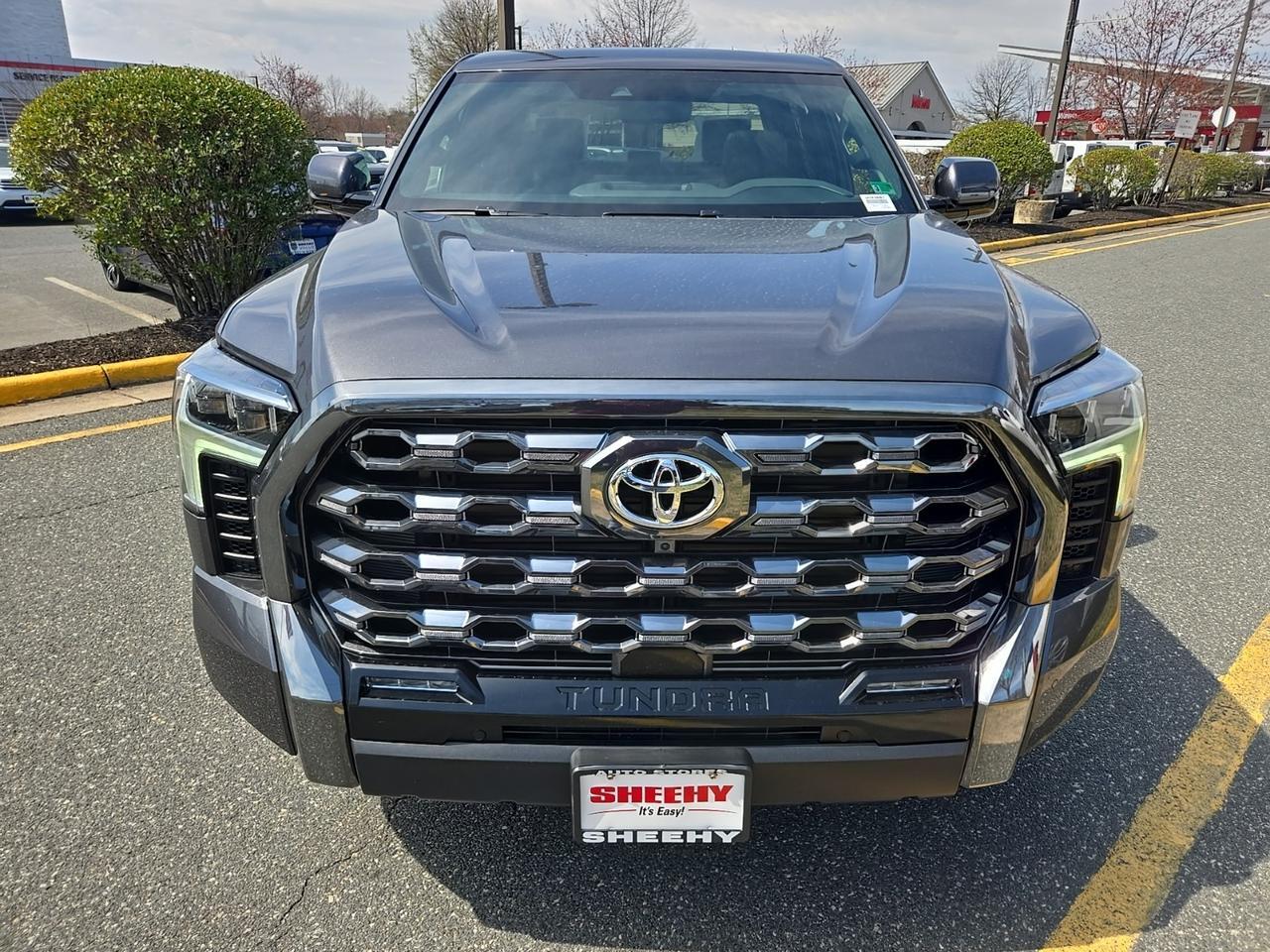 2025 Toyota Tundra Platinum Stafford VA