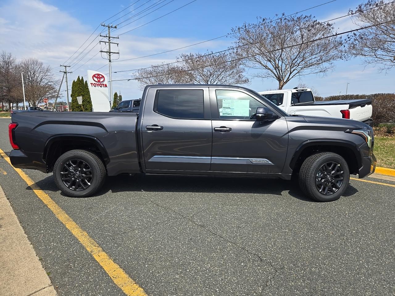 2025 Toyota Tundra Platinum Stafford VA