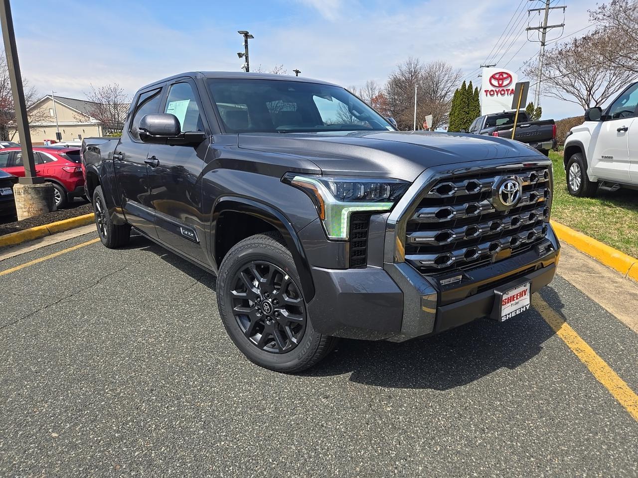 2025 Toyota Tundra Platinum