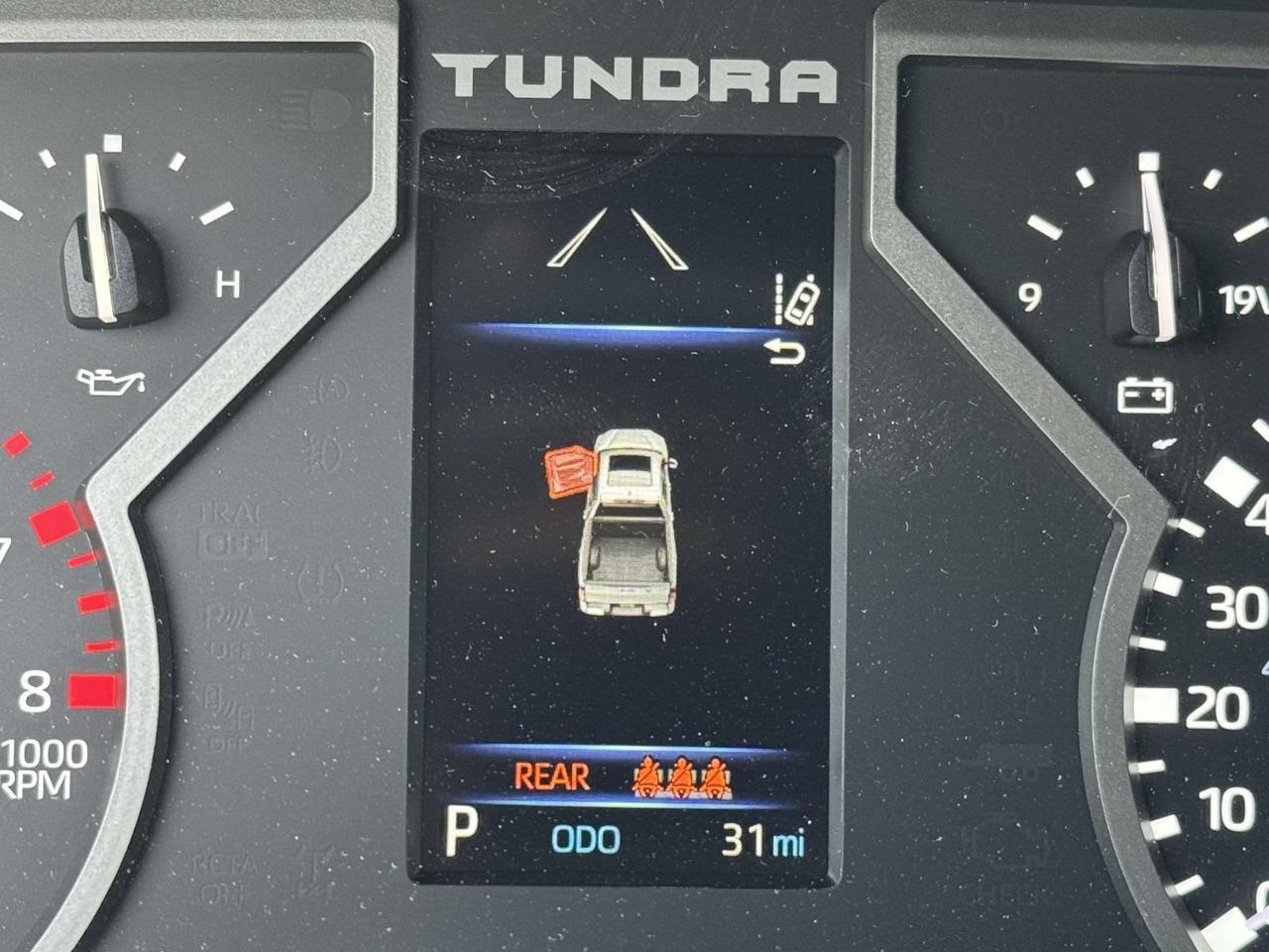 2025 Toyota Tundra SR5 Fredericksburg VA