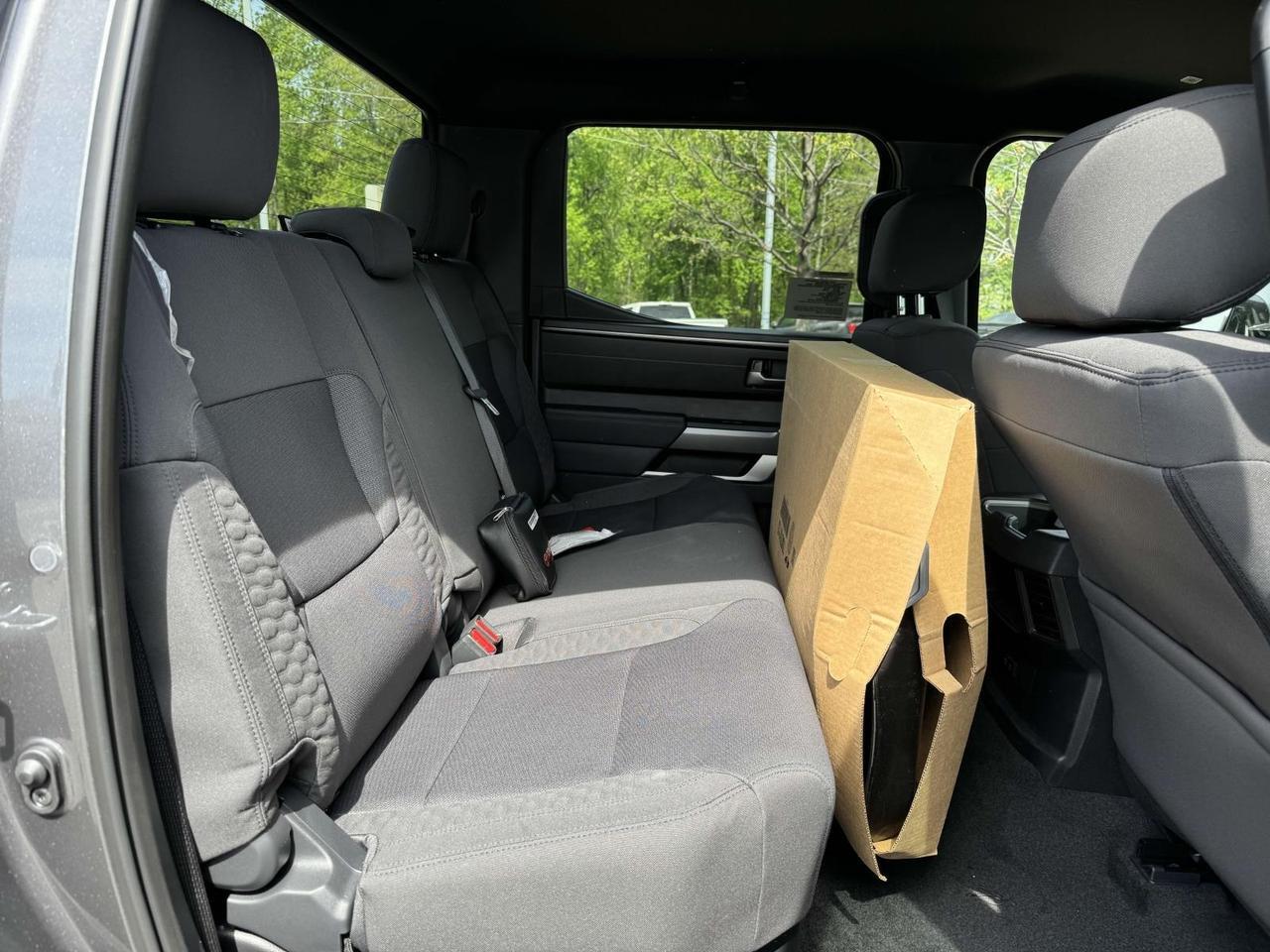 2025 Toyota Tundra SR5 Fredericksburg VA