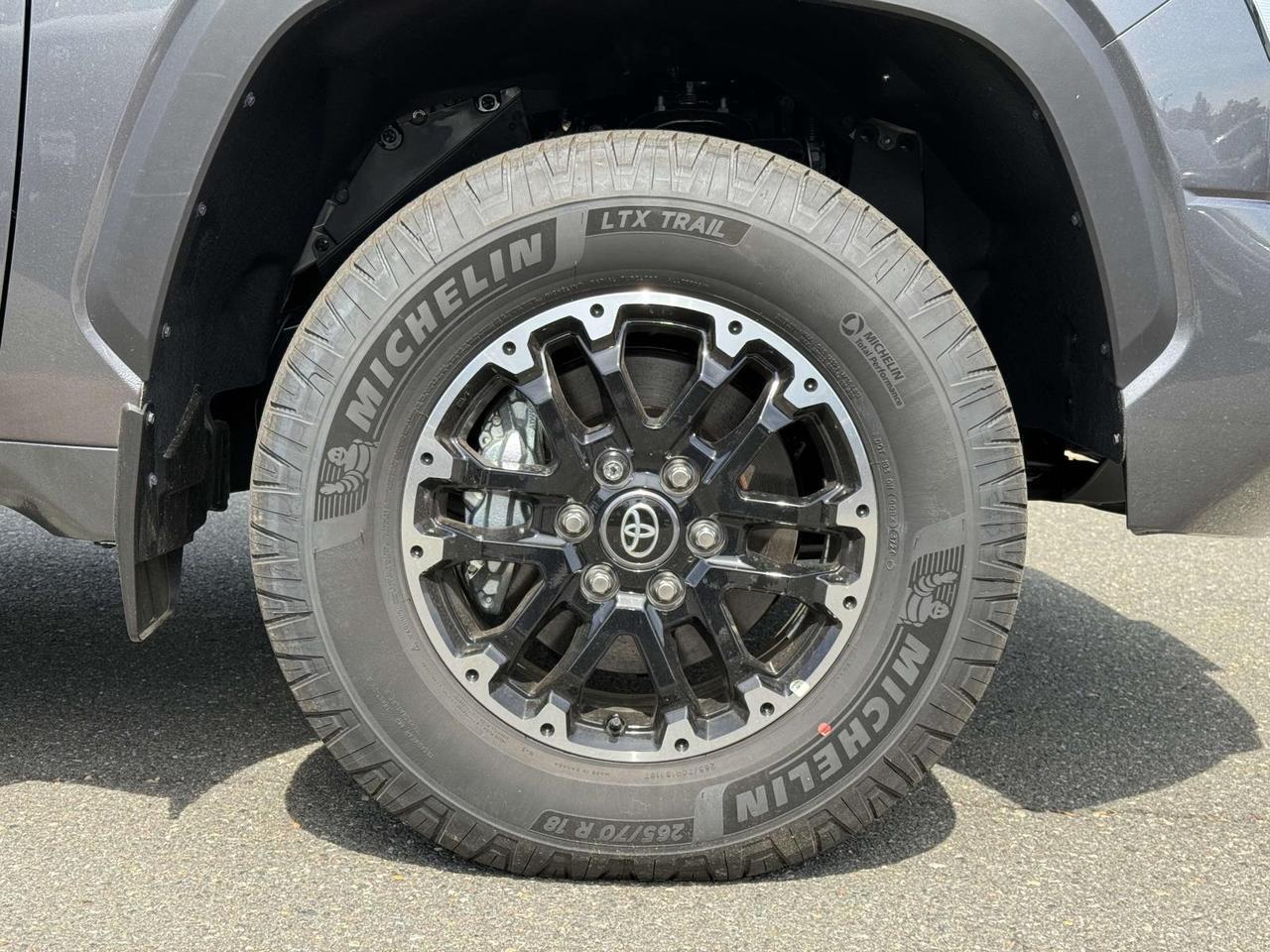 2025 Toyota Tundra SR5 Fredericksburg VA