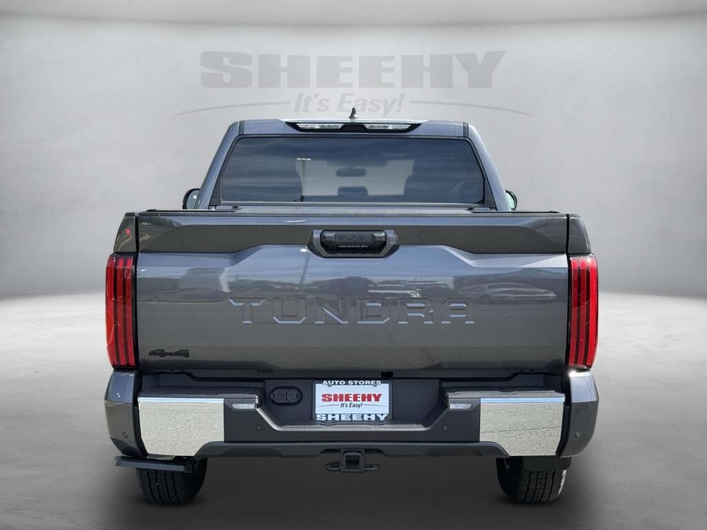 2025 Toyota Tundra SR5 Fredericksburg VA