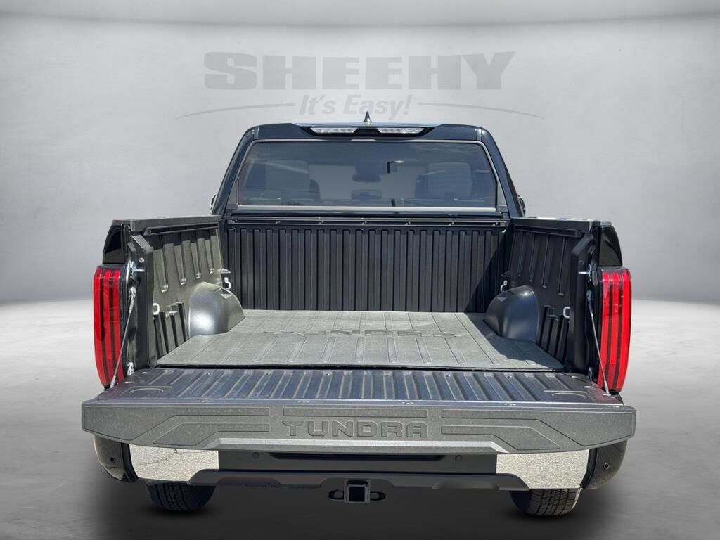 2025 Toyota Tundra SR5 Fredericksburg VA