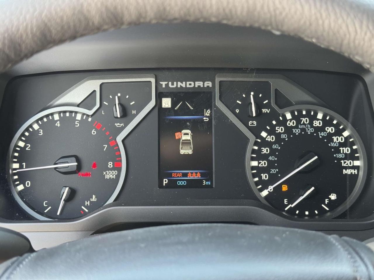 2025 Toyota Tundra SR5 Fredericksburg VA