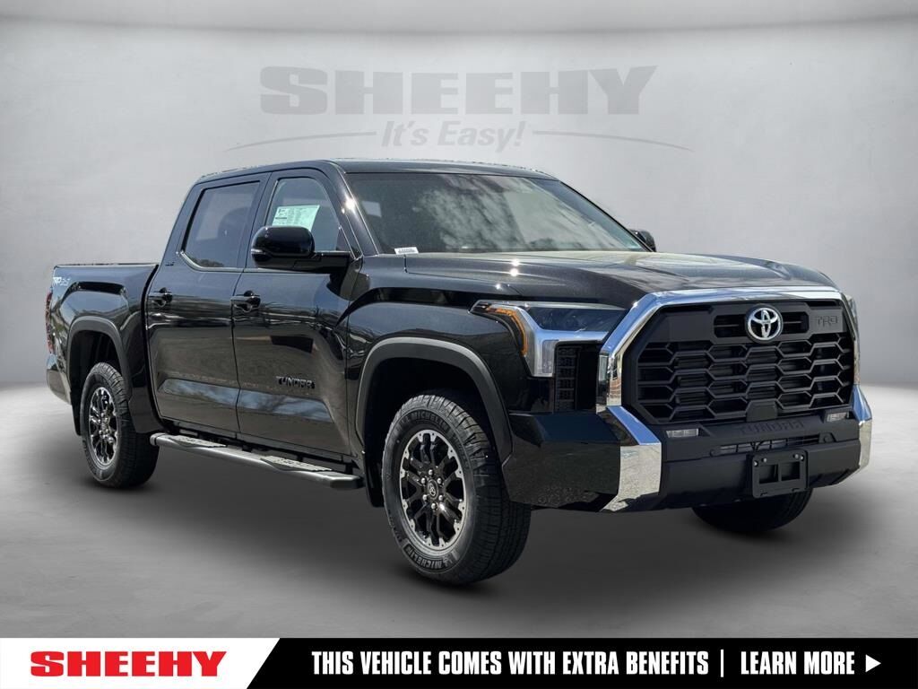 2025 Toyota Tundra SR5