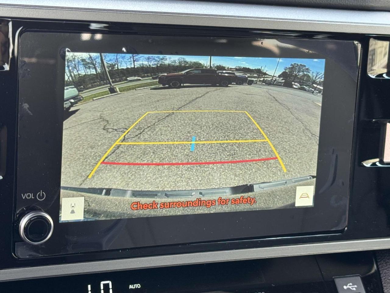 2025 Toyota Tundra SR5 Fredericksburg VA