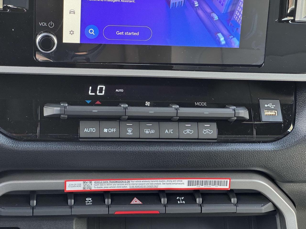 2025 Toyota Tundra SR5 Fredericksburg VA