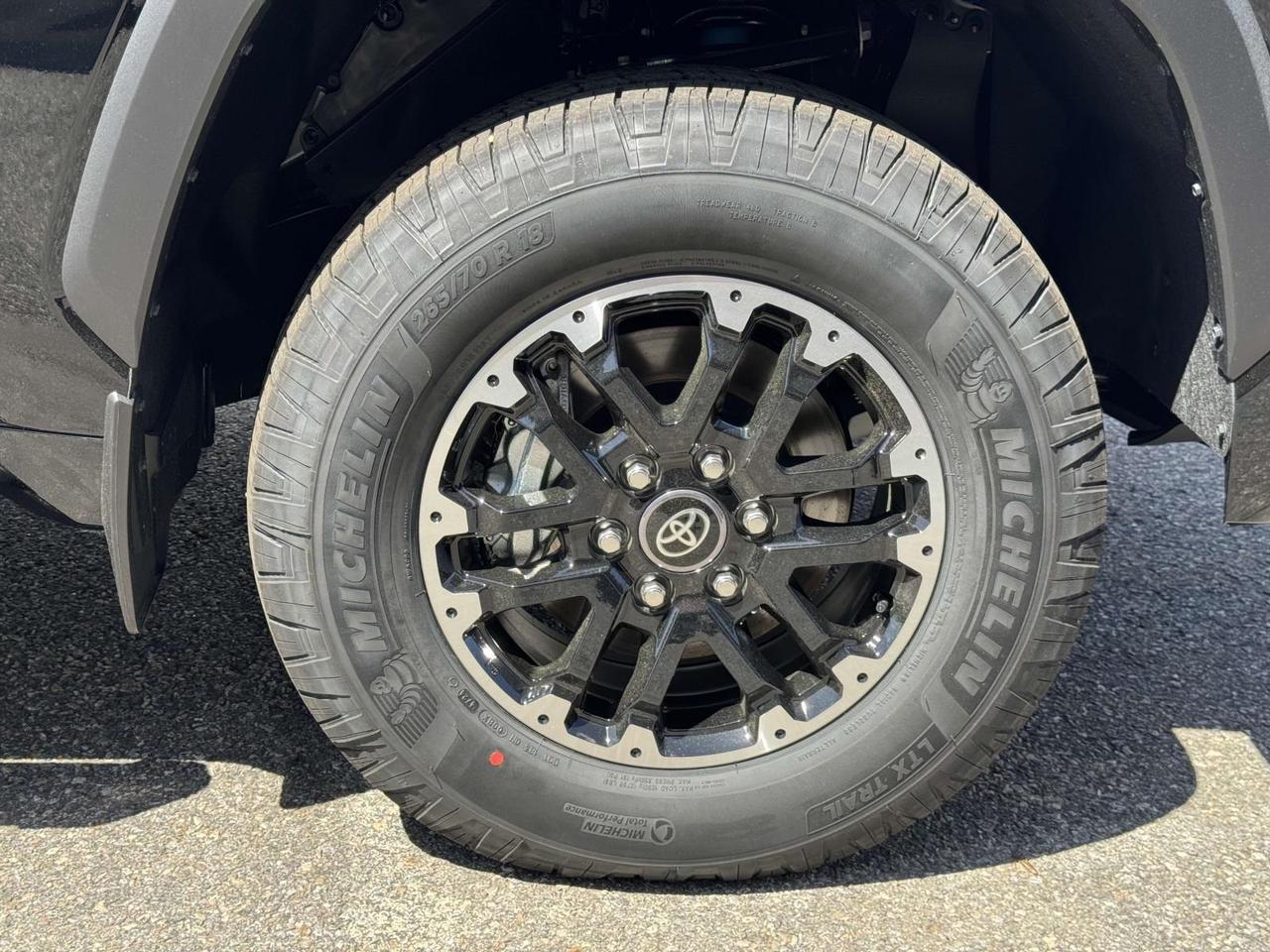 2025 Toyota Tundra SR5 Fredericksburg VA