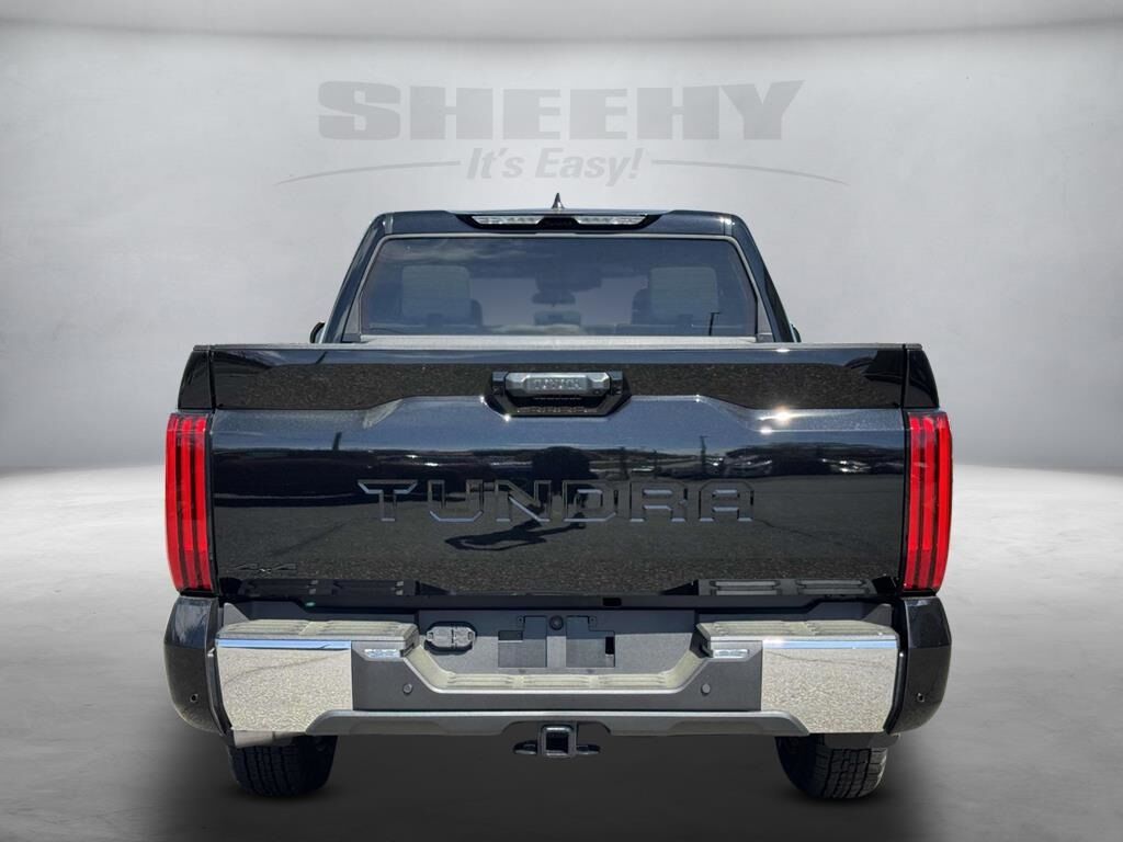 2025 Toyota Tundra SR5 Fredericksburg VA