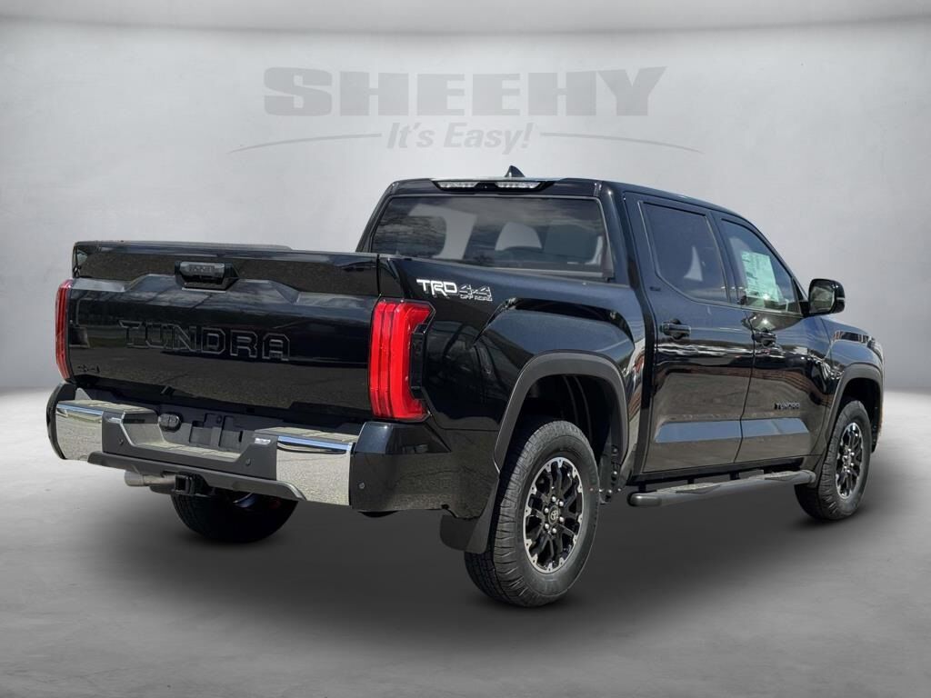 2025 Toyota Tundra SR5 Fredericksburg VA