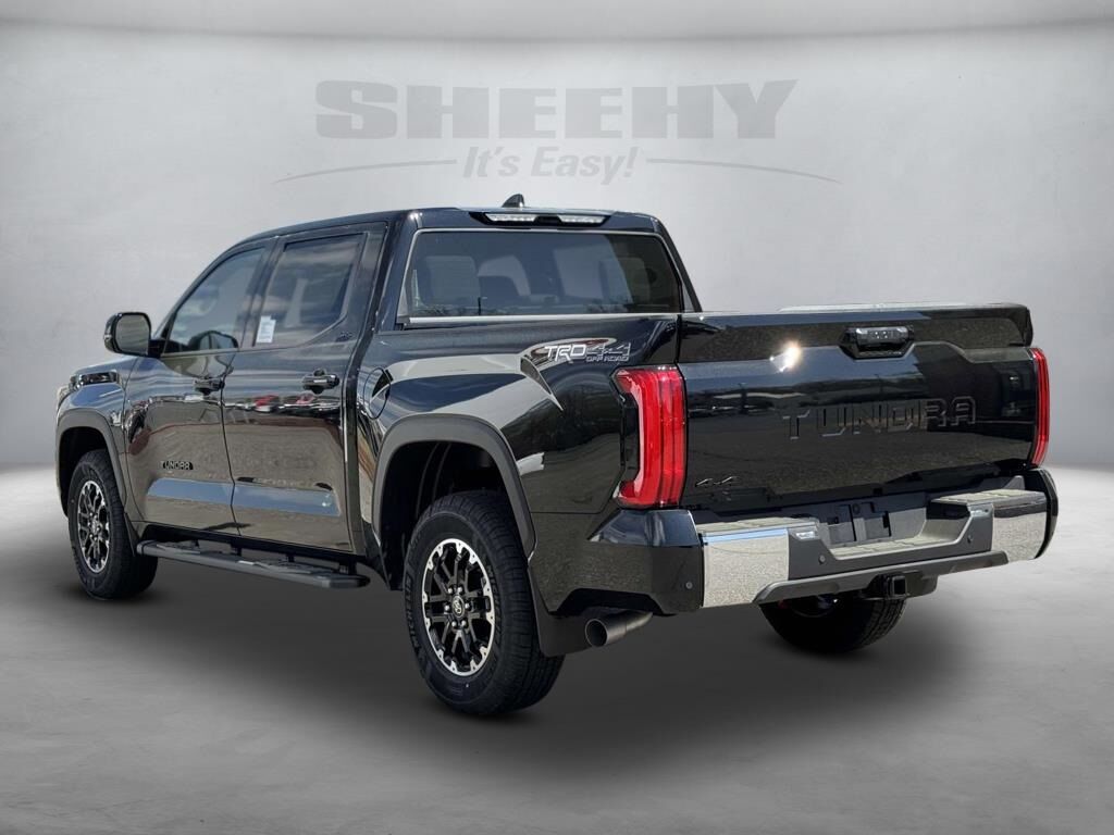 2025 Toyota Tundra SR5 Fredericksburg VA