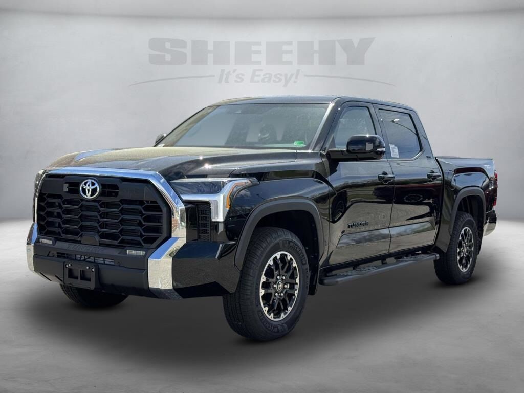 2025 Toyota Tundra SR5 Fredericksburg VA