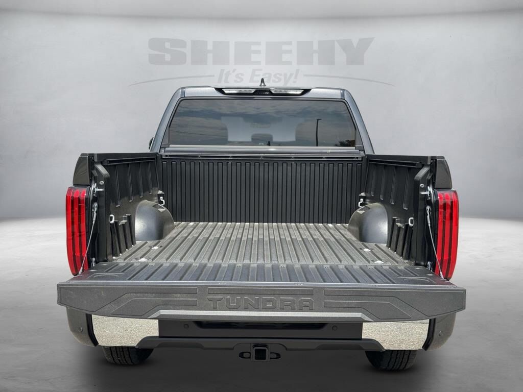 2025 Toyota Tundra SR5 Fredericksburg VA