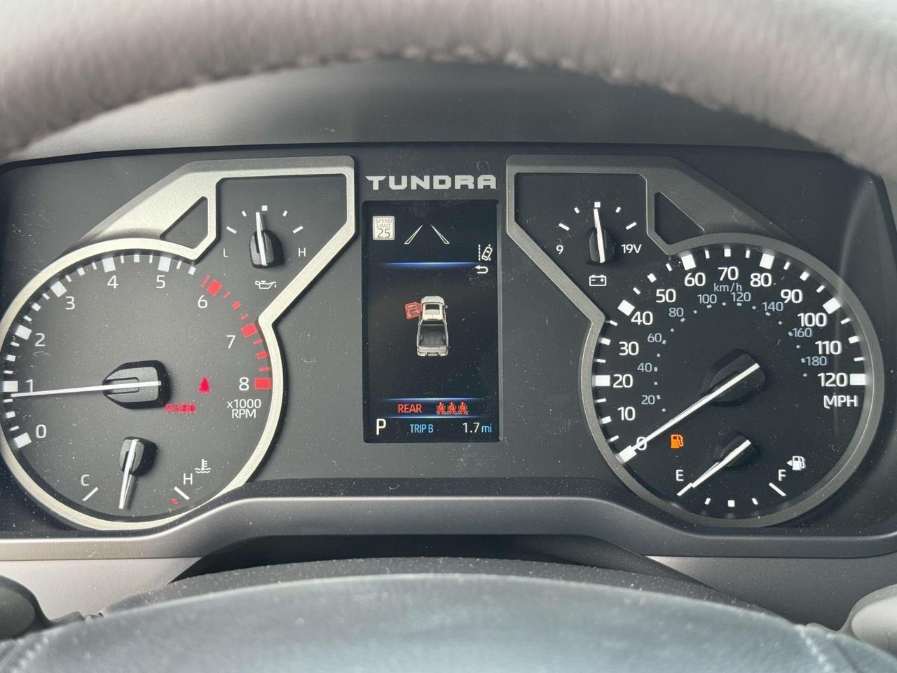 2025 Toyota Tundra SR5 Fredericksburg VA