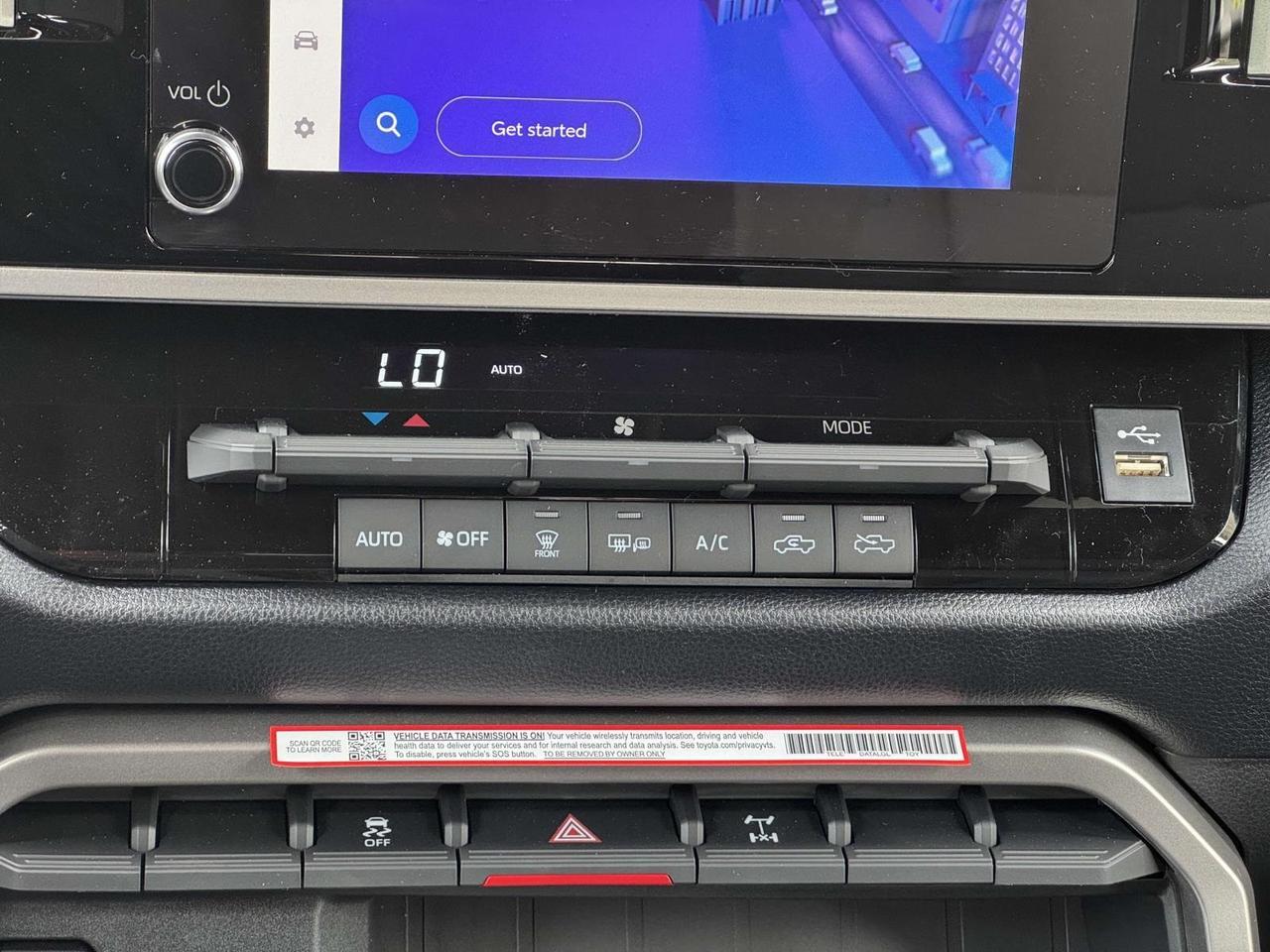 2025 Toyota Tundra SR5 Fredericksburg VA