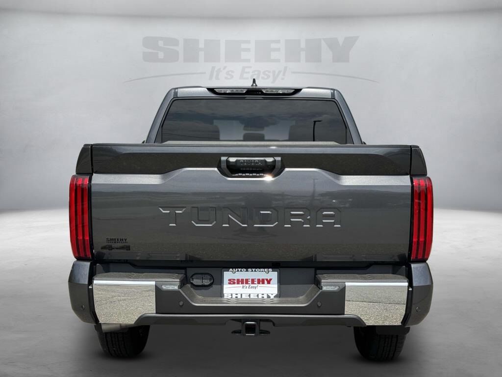 2025 Toyota Tundra SR5 Fredericksburg VA