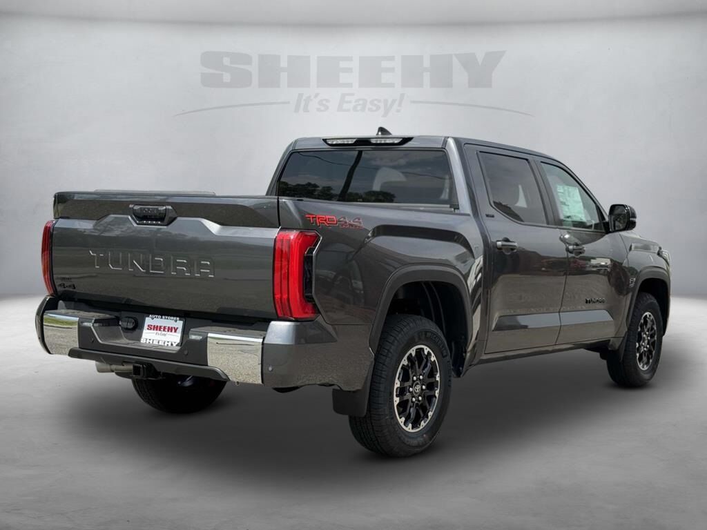 2025 Toyota Tundra SR5 Fredericksburg VA