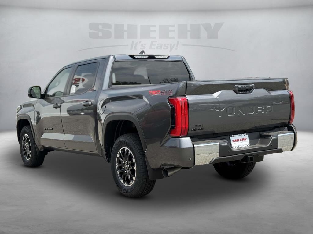 2025 Toyota Tundra SR5 Fredericksburg VA