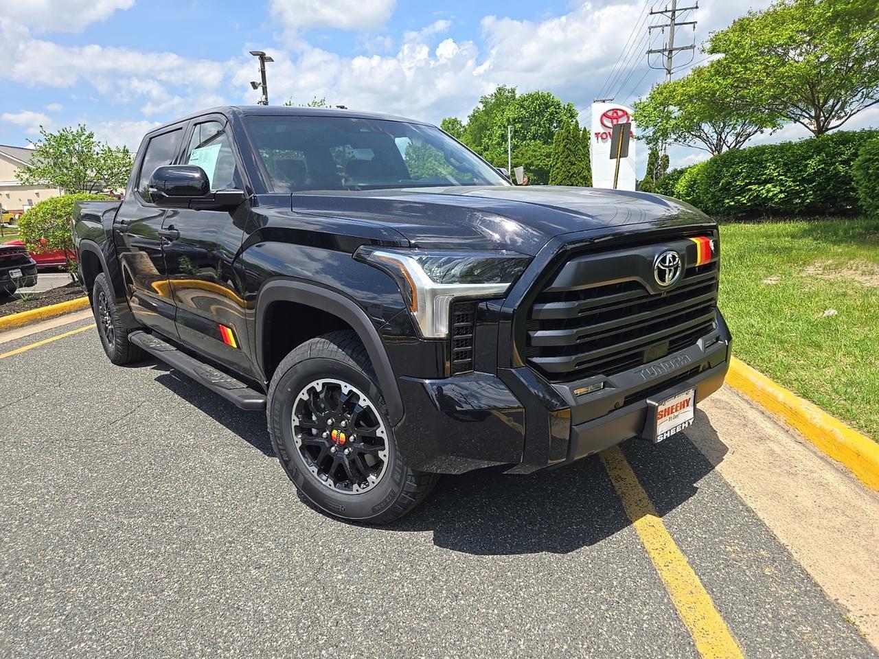 2025 Toyota Tundra SR5