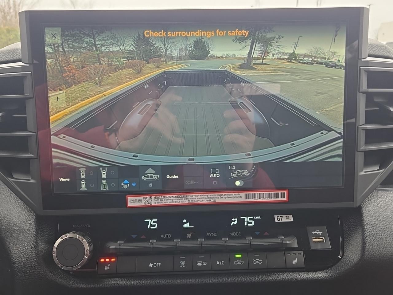 2025 Toyota Tundra SR5 Stafford VA