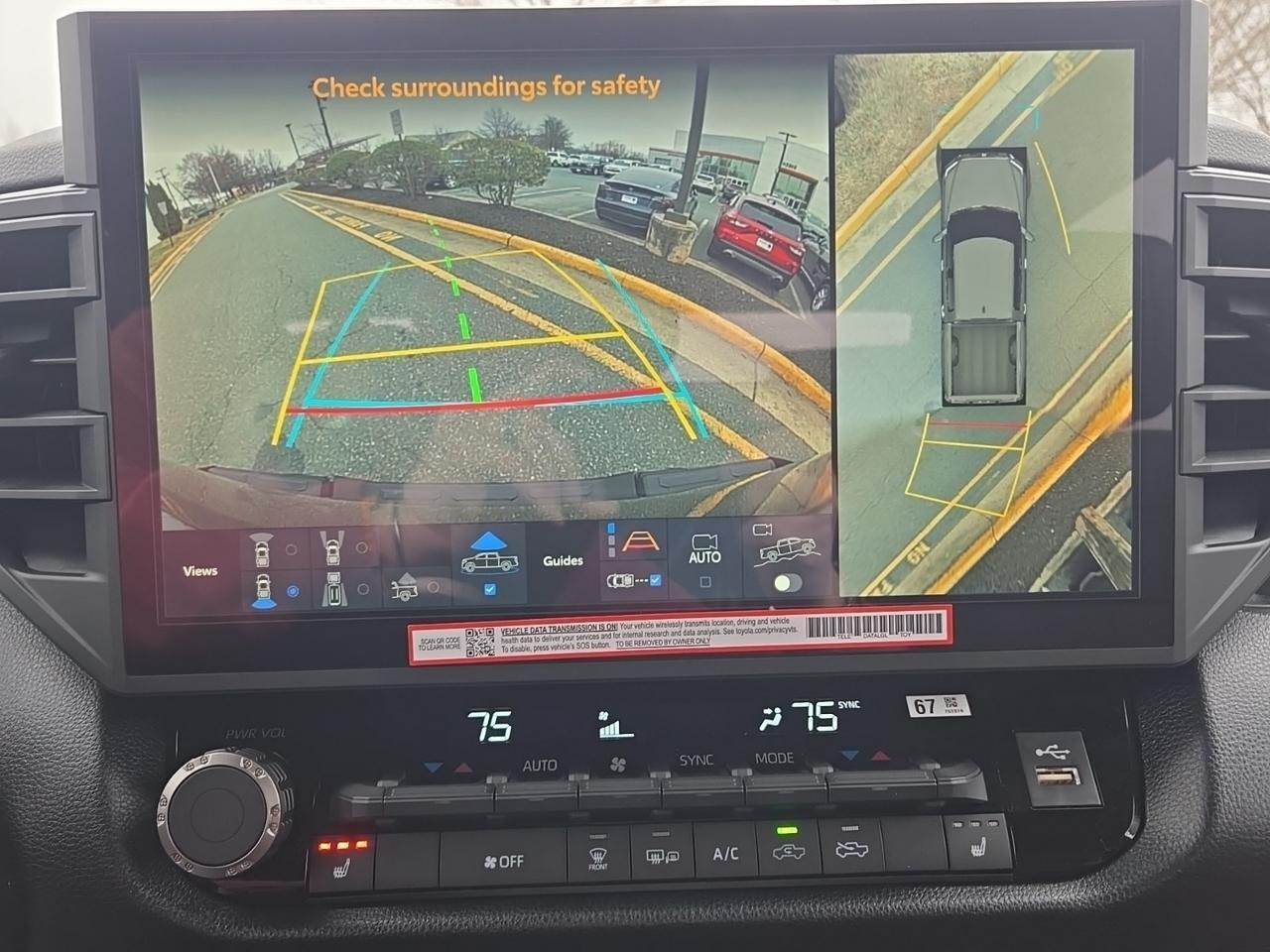 2025 Toyota Tundra SR5 Stafford VA