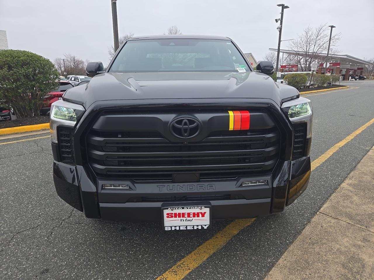 2025 Toyota Tundra SR5 Stafford VA