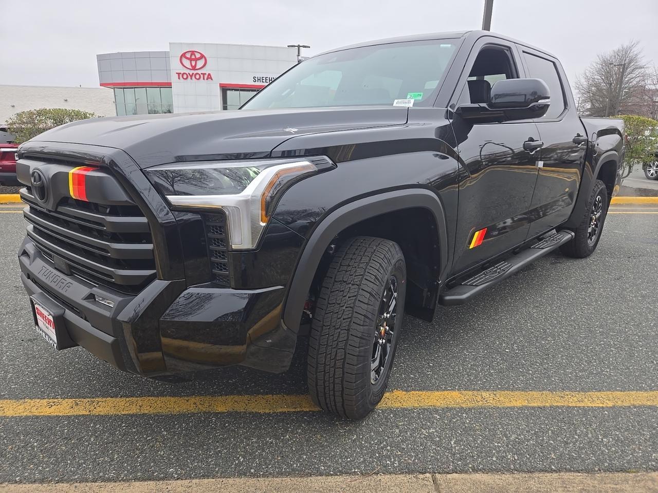 2025 Toyota Tundra SR5 Stafford VA