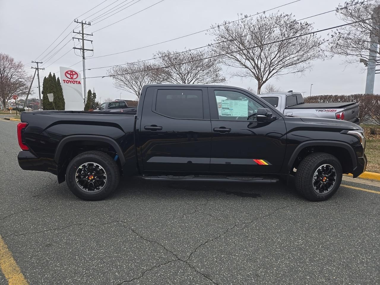 2025 Toyota Tundra SR5 Stafford VA