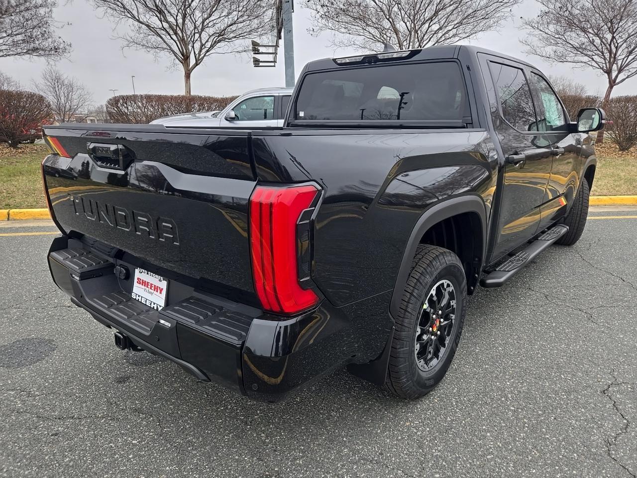 2025 Toyota Tundra SR5 Stafford VA