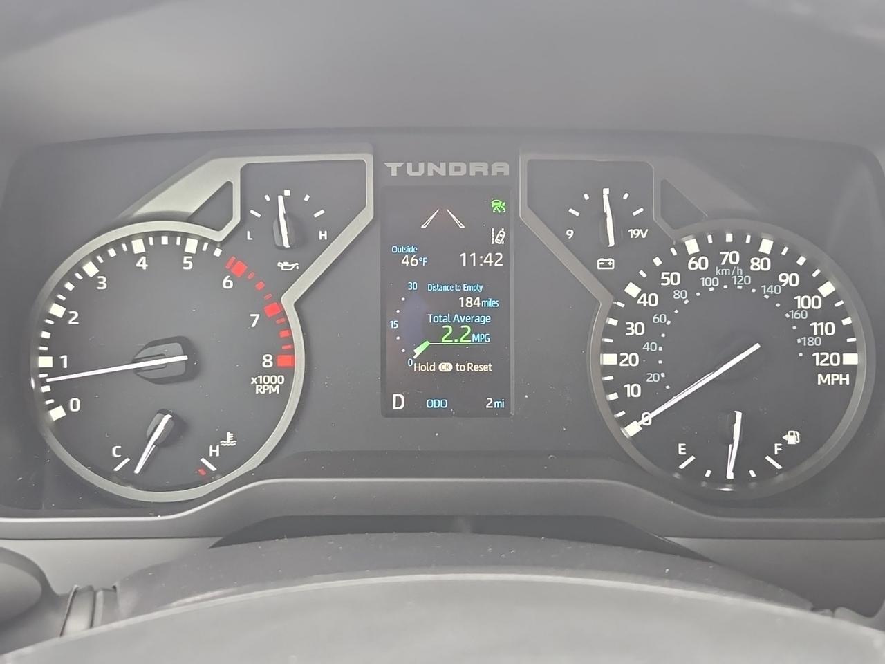 2025 Toyota Tundra SR5 Stafford VA