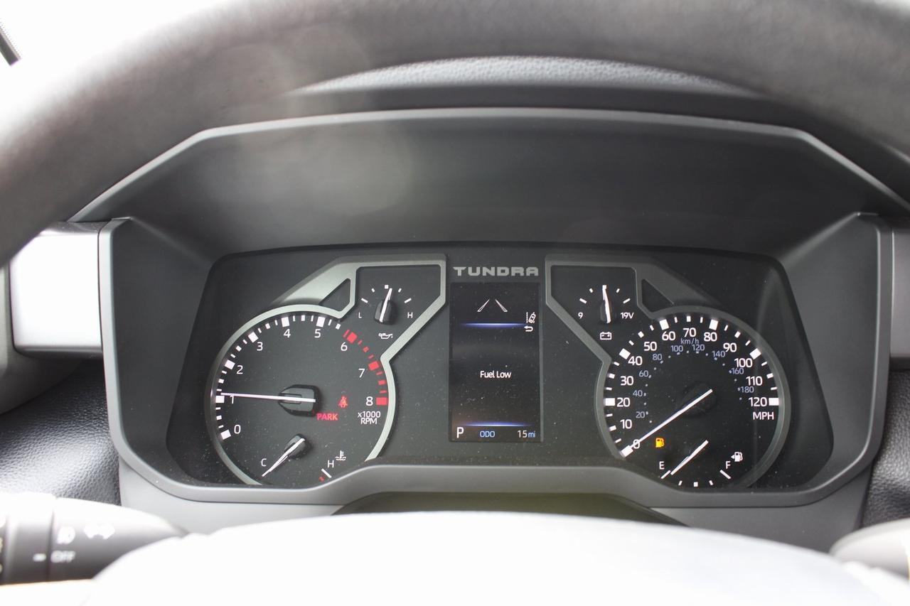 2025 Toyota Tundra SR5 Stafford VA