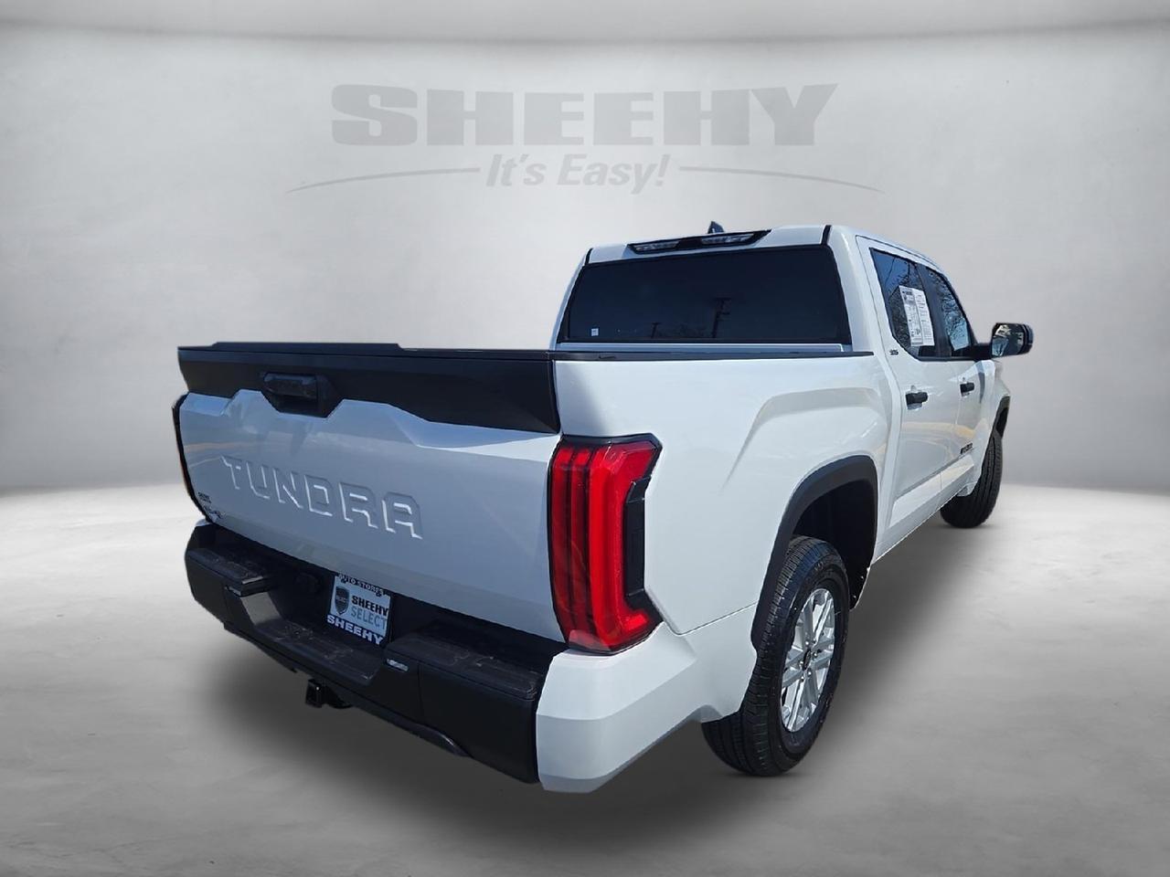 2025 Toyota Tundra SR5 Stafford VA