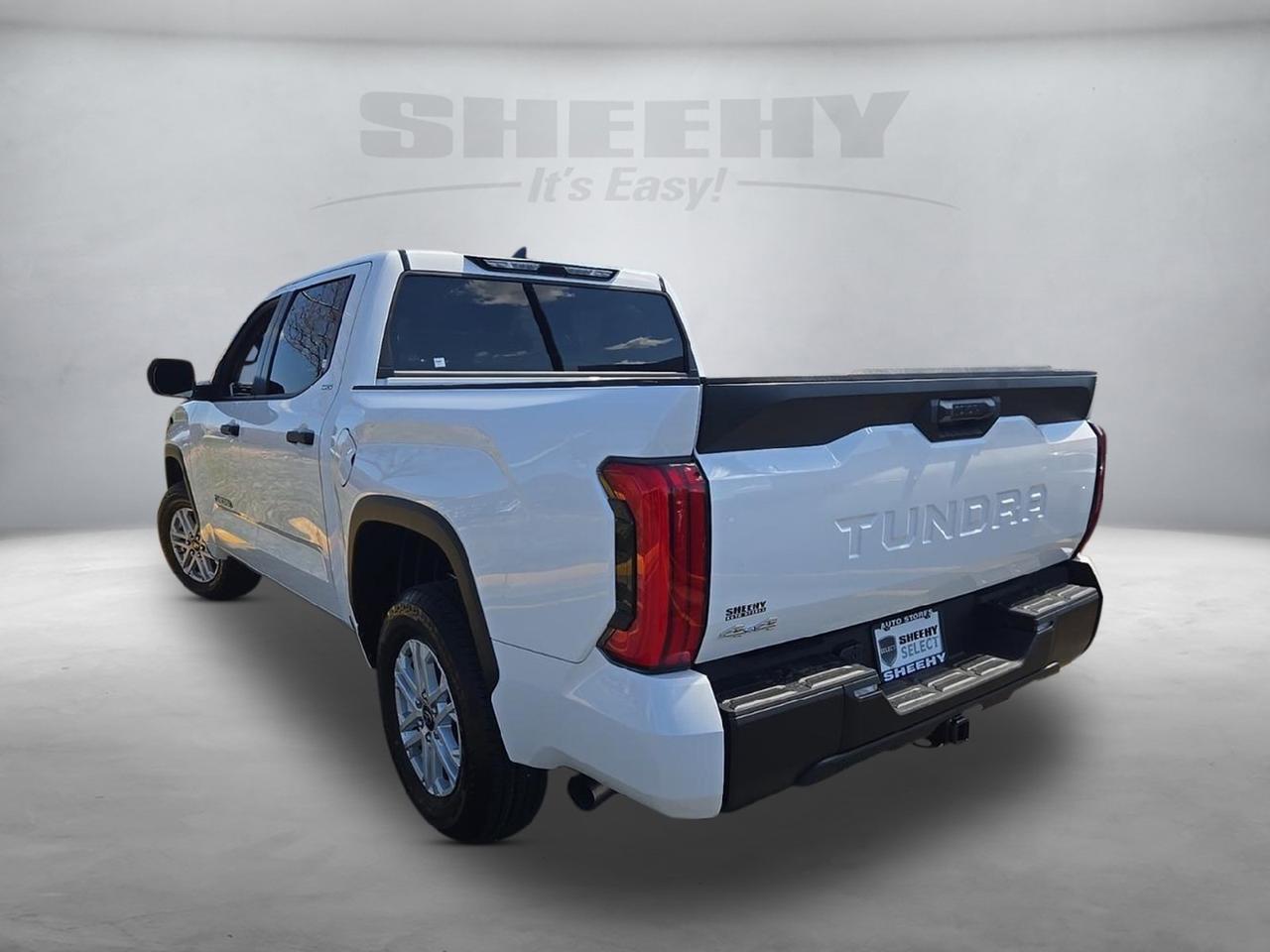 2025 Toyota Tundra SR5 Stafford VA