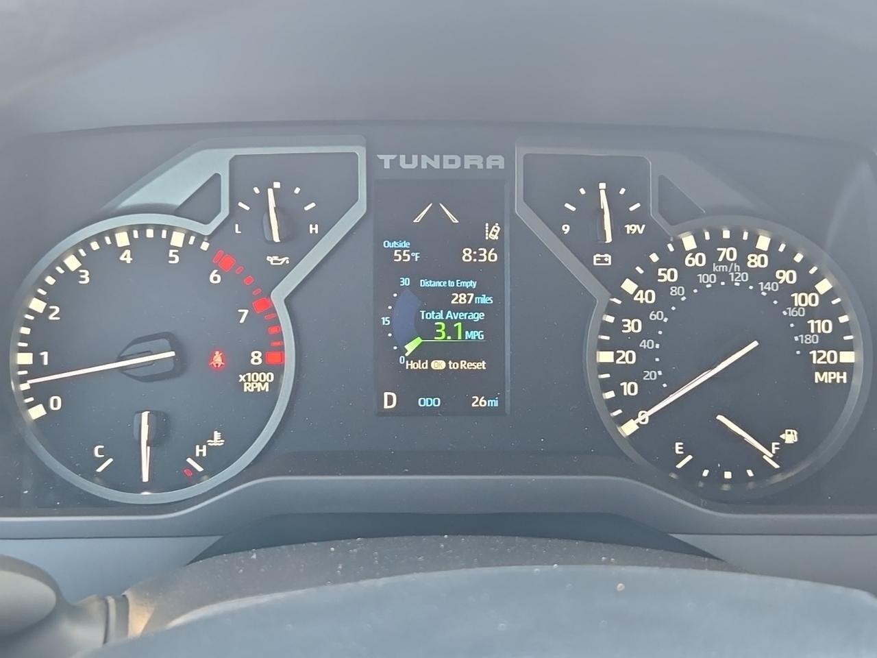 2025 Toyota Tundra SR5 Stafford VA