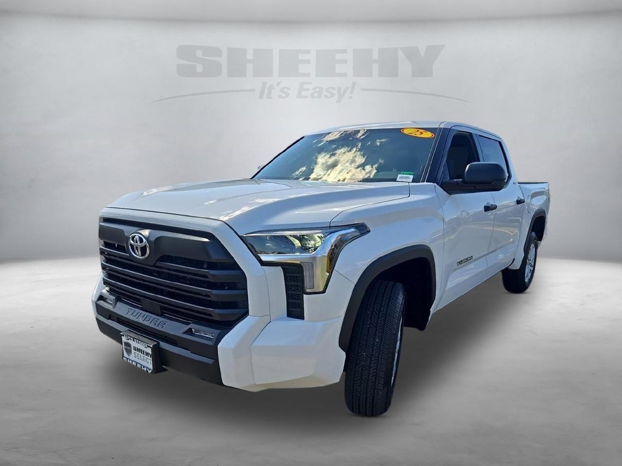 2025 Toyota Tundra SR5 Stafford VA