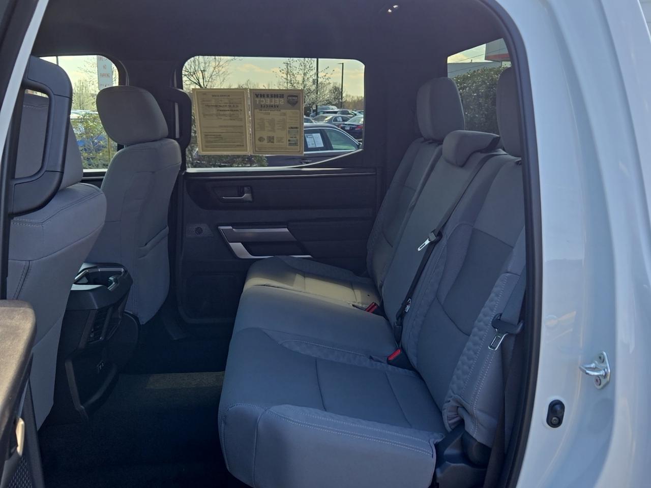 2025 Toyota Tundra SR5 Stafford VA