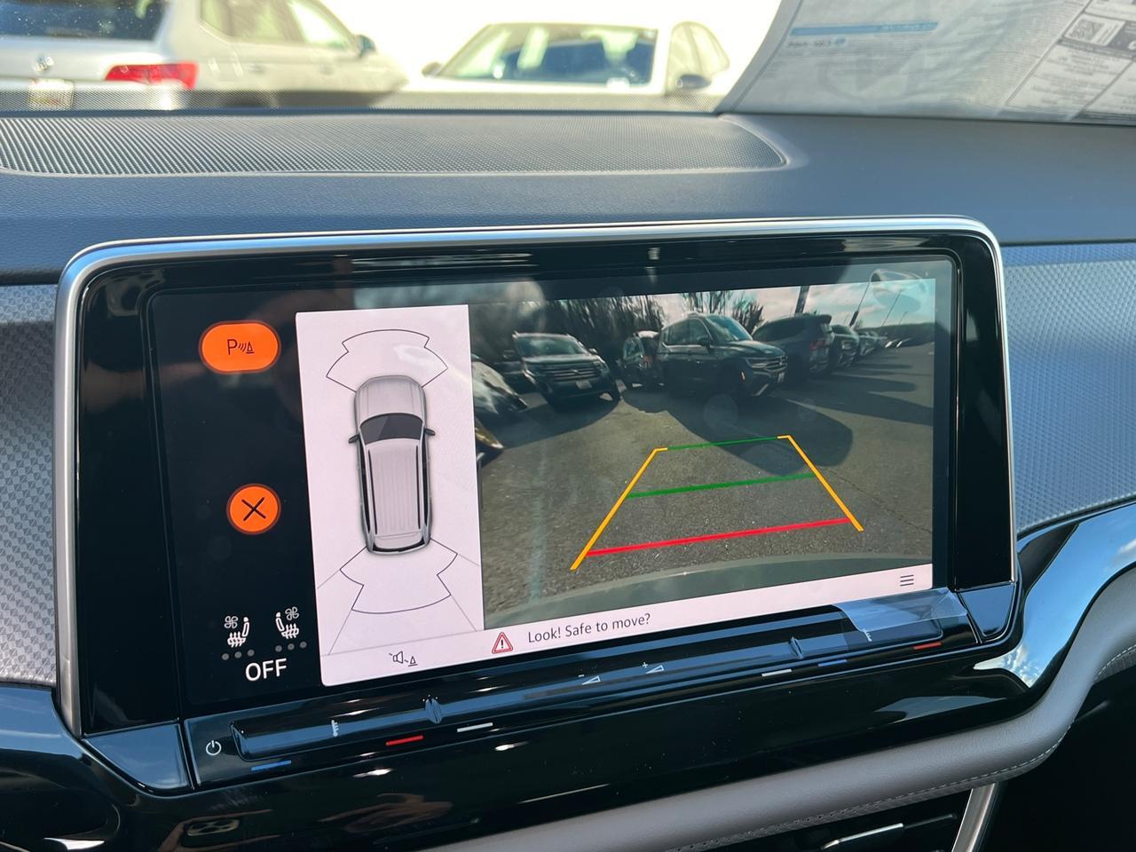 2025 Volkswagen Atlas 2.0T Peak Edition SE Hagerstown MD