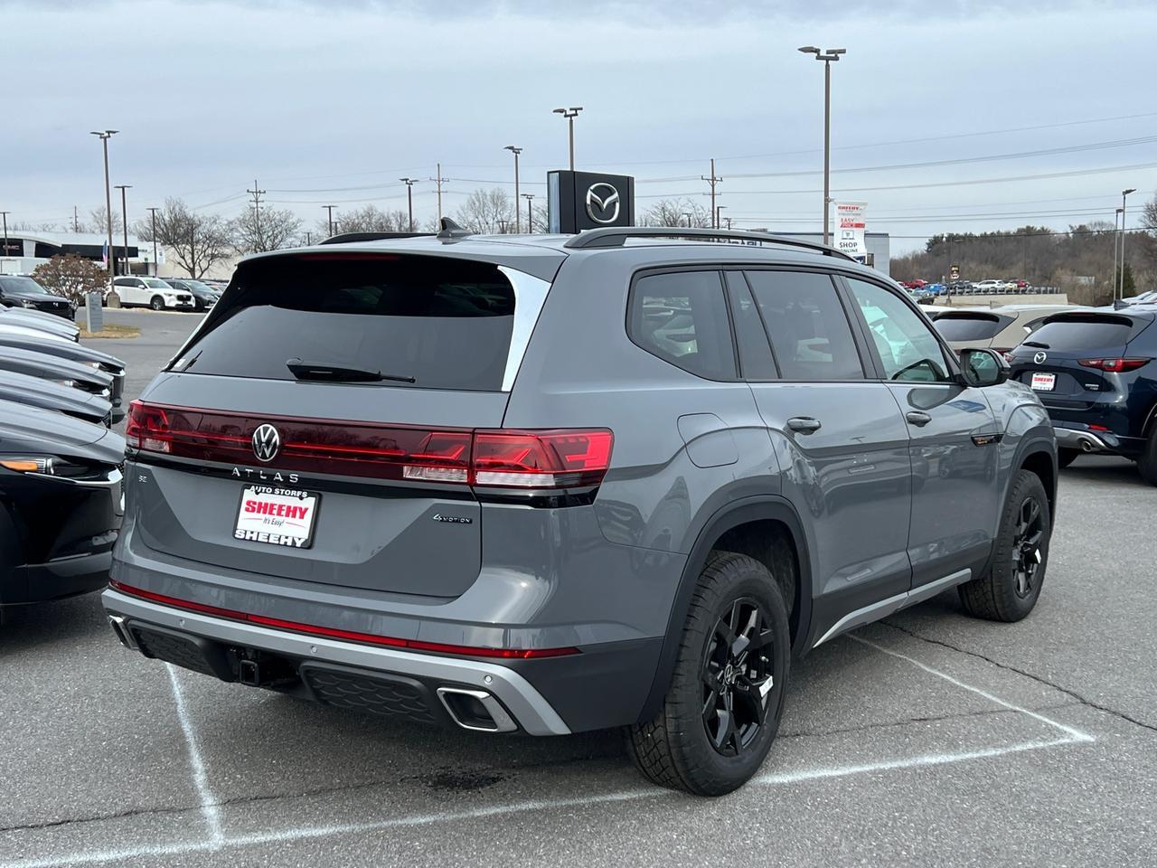 2025 Volkswagen Atlas 2.0T Peak Edition SE Hagerstown MD